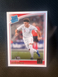 2018-19 Panini Donruss - Rated Rookie #189 Jadon Sancho (RC) Manchester United
