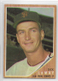 1962 Topps #71 DICK LeMAY RC  San Francisco Giants EX-EXMINT **free shipping**