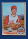 1968 Topps Baseball #269 Bob Tiefenauer - Cleveland Indians - EX