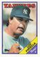 1988 Topps #44 Lou Piniella New York Yankees