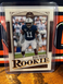 2021 Panini Legacy - Rookies #179 Micah Parsons (RC) - Penn State/Dallas Cowboys