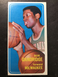Bob Dandridge 1970-71 Topps Vintage Basketball Card #63 ROOKIE RC SP Tall Boy NM