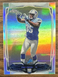 2014 Topps Chrome Refractor Rookie RC #213 Eric Ebron Lions 1847
