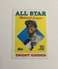 1988 Topps Dwight Gooden NL All Star MLB Card #405 New York Mets HOF