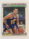 1987 Fleer #43 Rickey Green   Basketball Utah Jazz