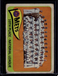 1965 Topps #551 New York Mets Trading Card