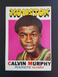 1971-72 Topps #58 Calvin Murphy - HOF - Houston Rockets - EX