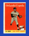 1958 Topps Set-Break #343 Orlando Cepeda VG-VGEX *GMCARDS*