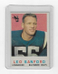 LEO SANFORD 1959 TOPPS VINTAGE FOOTBALL CARD #149 - COLTS - VG-EX  (KF)