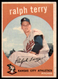 1959 Topps Ralph Terry #358 ExMint-NrMint