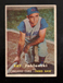 Topps 1957 Baseball Card #218 Ray Jablonski