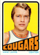 1972-73 Topps #234 Mike Lewis