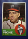 1963 TOPPS #179 RON PICHE MILWAUKEE BRAVES PITCHER *FREE SHIPPING*