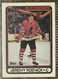 1990-91 O-Pee-Chee #7 Jeremy Roenick Chicago Blackhawks Rookie Hockey Card