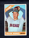 1966 TOPPS #278 CALVIN KOONCE CHICAGO CUBS    VG