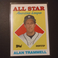 1988 Topps - All Star #389 Alan Trammell