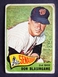Don Blasingame #21 Topps 1965 Baseball Card (Washington Senators) A