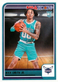 Nick Smith Jr. 2023-24 NBA Hoops  RC #235 Rookie Card Charlotte Hornets