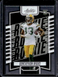 2023 Panini Absolute Dontayvion Wicks Rookie RC #199 Green Bay Packers (B)