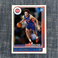 2021-22 Hoops CADE CUNNINGHAM Rookie Card RC #201 Pistons