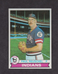 1979 Topps Baseball Card #511 Paul Reuschel Cleveland Indians NM O/C Vintage