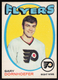 1971-72 OPC O-Pee-Chee VG-EX Gary Dornhoefer Philadelphia Flyers #202