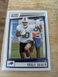 khalil shakir Rc Score 2022 NFL Bills Football Card #394