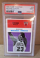 Michael Jordan 1998 Fleer Tradition Vintage '61 #23 PSA 9 Mint Basketball