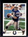 2000 Fleer Focus Peyton Manning #183 Indianapolis Colts