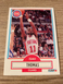 1990-91 Fleer Isiah Thomas #61 | HOF | Detroit Pistons | NM+ Condition