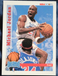 1992-93 NBA Hoops Michael Jordan All-Star #298 Bulls