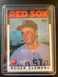 1986 Topps - #661 Roger Clemens Boston Red Sox Baseball Trading card (NM-MT)