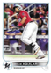 2022 Topps: Jesus Aguilar #560 Baseball Card