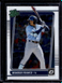 2021 Donruss Optic Wander Franco Rated Prospect #RP1 Rays