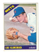 1966 Topps Baseball LOU KLIMCHOCK high number card #589 NEW YORK METS in VG-EX