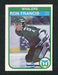Ron Francis Whalers #123 NHL Hockey OPC Rookie Card 1982-1983 O-Pee-Chee O-P-C