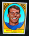 1967 TOPPS "KEITH LINCOLN" BUFFALO BILLS #15 NM-MT SEE PICS! (COMBINED SHIP)