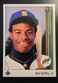 Ken Griffey Jr RC 1989 Upper Deck Iconic Rookie Mariners (Receive Card Pictured)