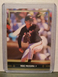 1991  Leaf Mike Mussina Rookie Card #BC12  Baltimore Orioles Gold Leaf Rookies