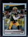 2020 Donruss Optic Jordan Love Holo Prizm Rated Rookie Card RC #154 Packers