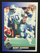 BARRY SANDERS / 1991 Score Base Card #20 / Detroit Lions