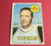 Roy Face 1969 Topps Baseball #207 No Creases Tigers