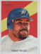 2010 Topps National Chicle Prince Fielder #5 Milwaukee Brewers 