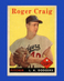 1958 Topps Set-Break #194 Roger Craig EX-EXMINT *GMCARDS*