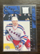 1996-97 Upper Deck Hockey #361 Wayne Gretzky On-Ice Insight Insert NY Rangers