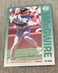 1992 Fleer Oakland Athletics Baseball Card #262 Mark McGwire