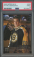 2003-04 Upper Deck Young Guns #204 Patrice Bergeron Bruins RC Rookie PSA 9 MINT