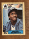 1987 Topps - Mickey Brantley - Card #347 - Mariners