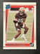2021 Donruss Demetric Felton Rated Rookie #293 Cleveland Browns RC
