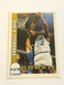 Shaquille O'Neal 1992-93 Hoops Rookie Card #442 Orlando Magic 